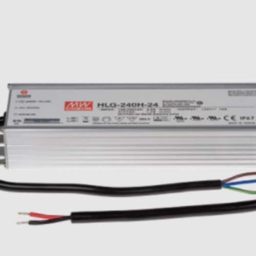 AXIS PS24 - Alimentazione - 100-240 V c.a. V - 240 Watt - per AXIS Q1659 Network Camera, Q8752-E